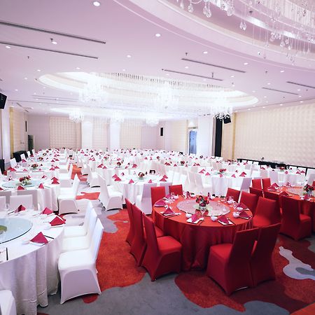 Holiday Inn Shanghai Hongqiao West By Ihg Qingpu Luaran gambar