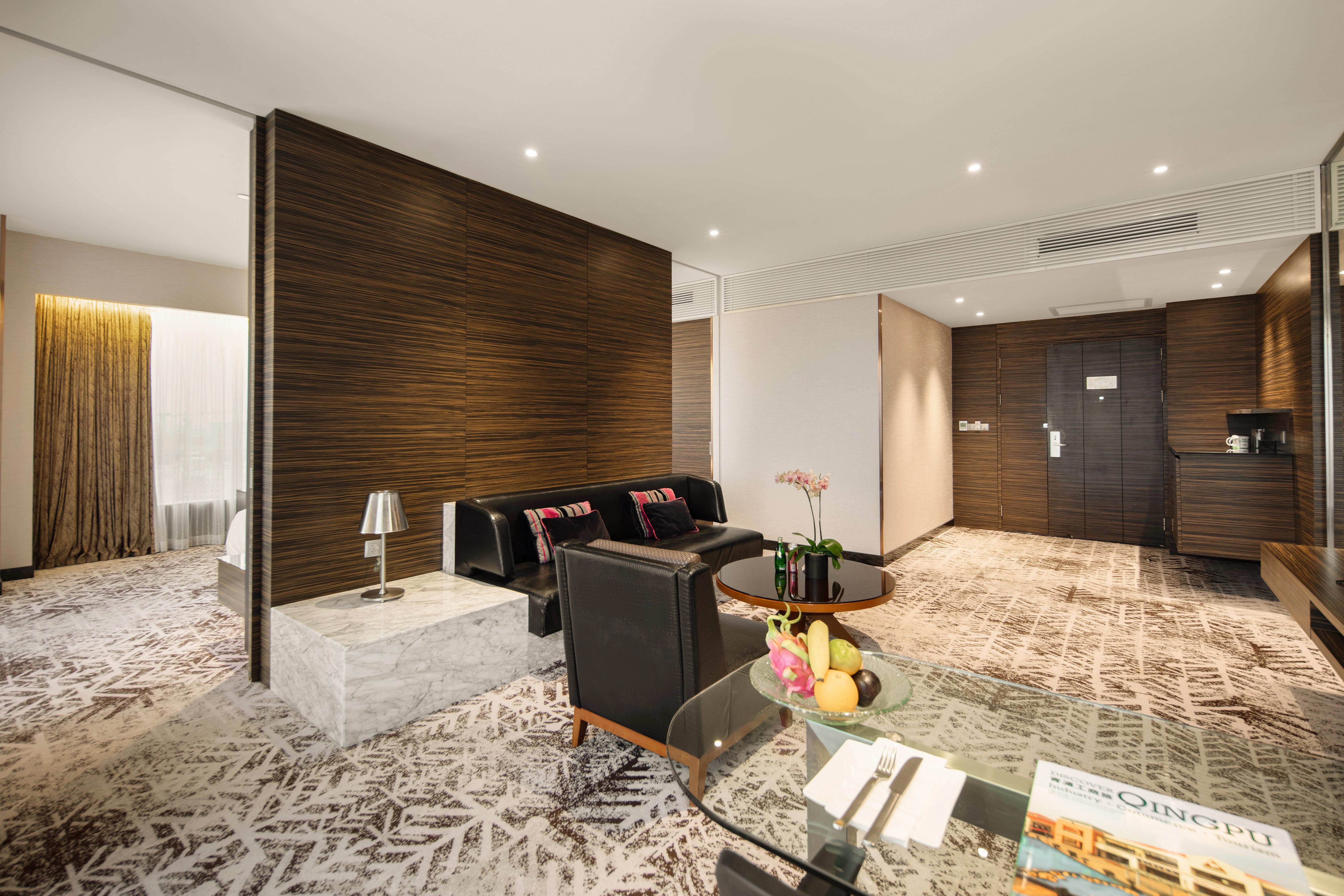 Holiday Inn Shanghai Hongqiao West By Ihg Qingpu Luaran gambar