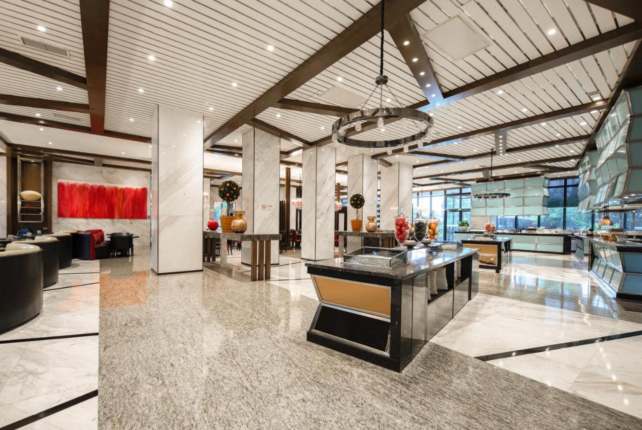 Holiday Inn Shanghai Hongqiao West By Ihg Qingpu Luaran gambar