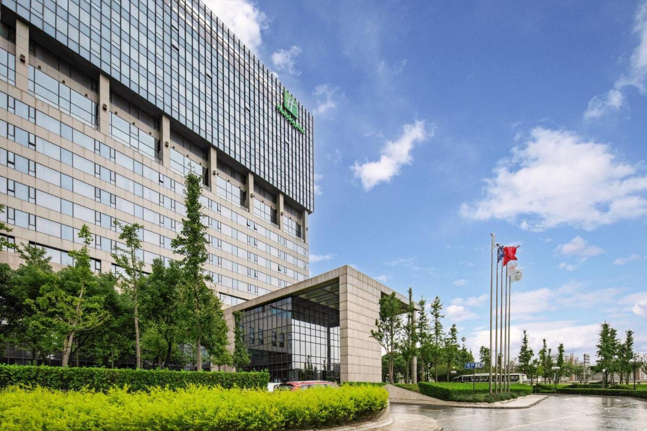 Holiday Inn Shanghai Hongqiao West By Ihg Qingpu Luaran gambar