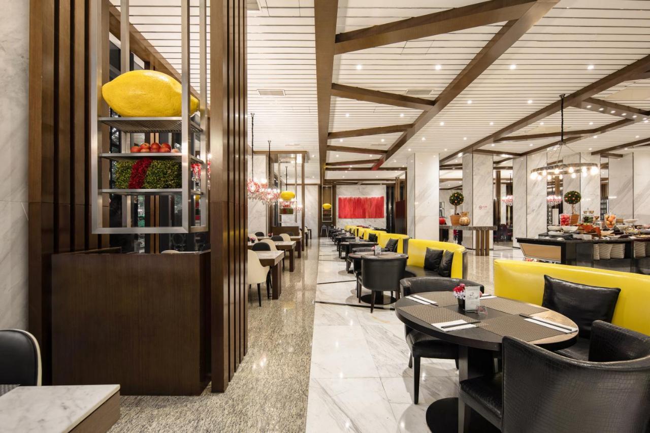 Holiday Inn Shanghai Hongqiao West By Ihg Qingpu Luaran gambar