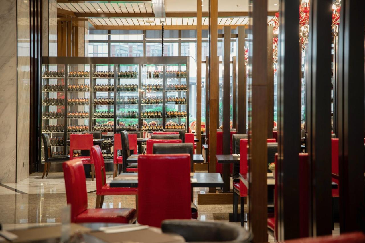 Holiday Inn Shanghai Hongqiao West By Ihg Qingpu Luaran gambar