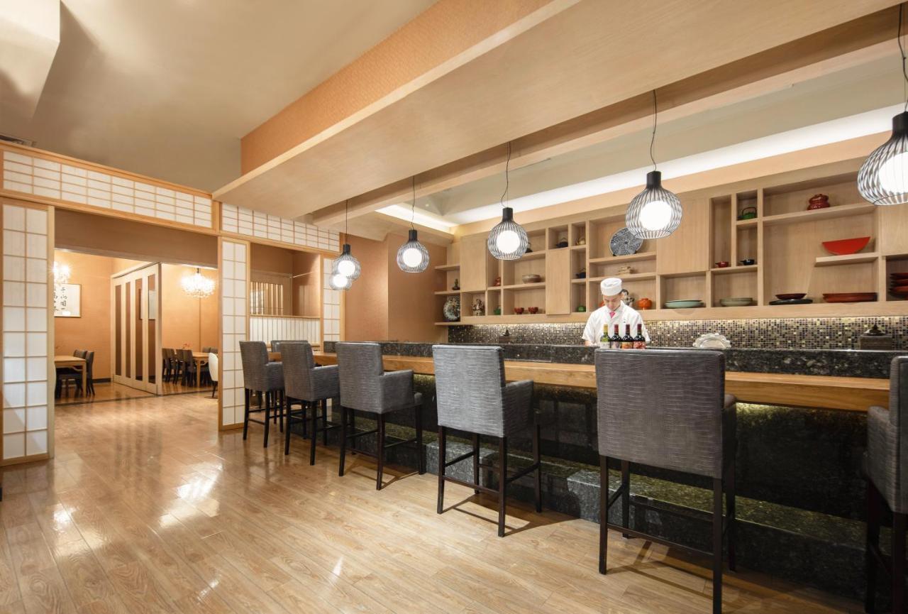 Holiday Inn Shanghai Hongqiao West By Ihg Qingpu Luaran gambar
