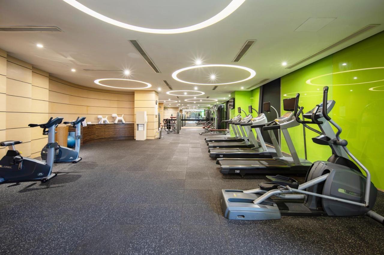 Holiday Inn Shanghai Hongqiao West By Ihg Qingpu Luaran gambar