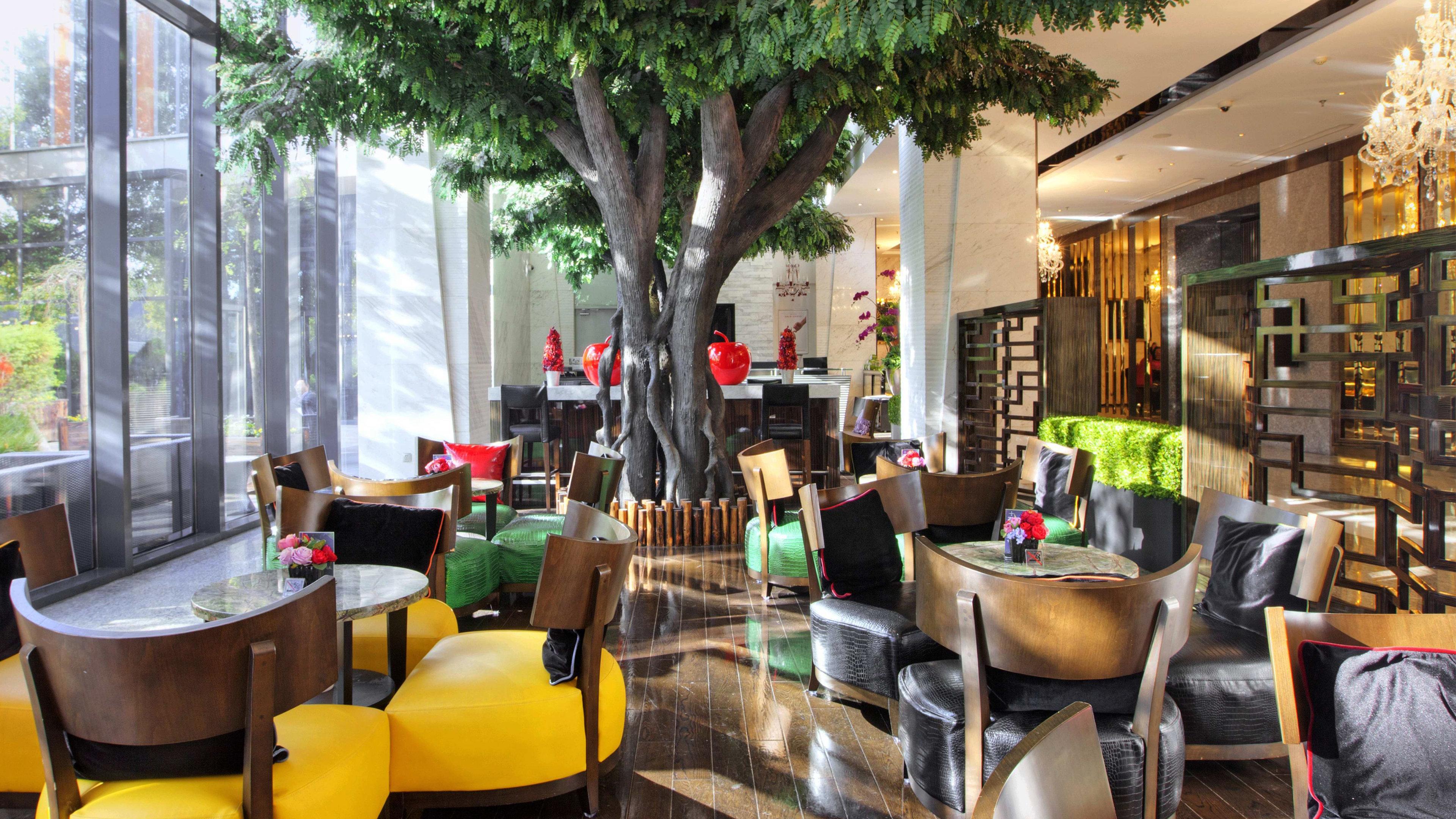 Holiday Inn Shanghai Hongqiao West By Ihg Qingpu Luaran gambar