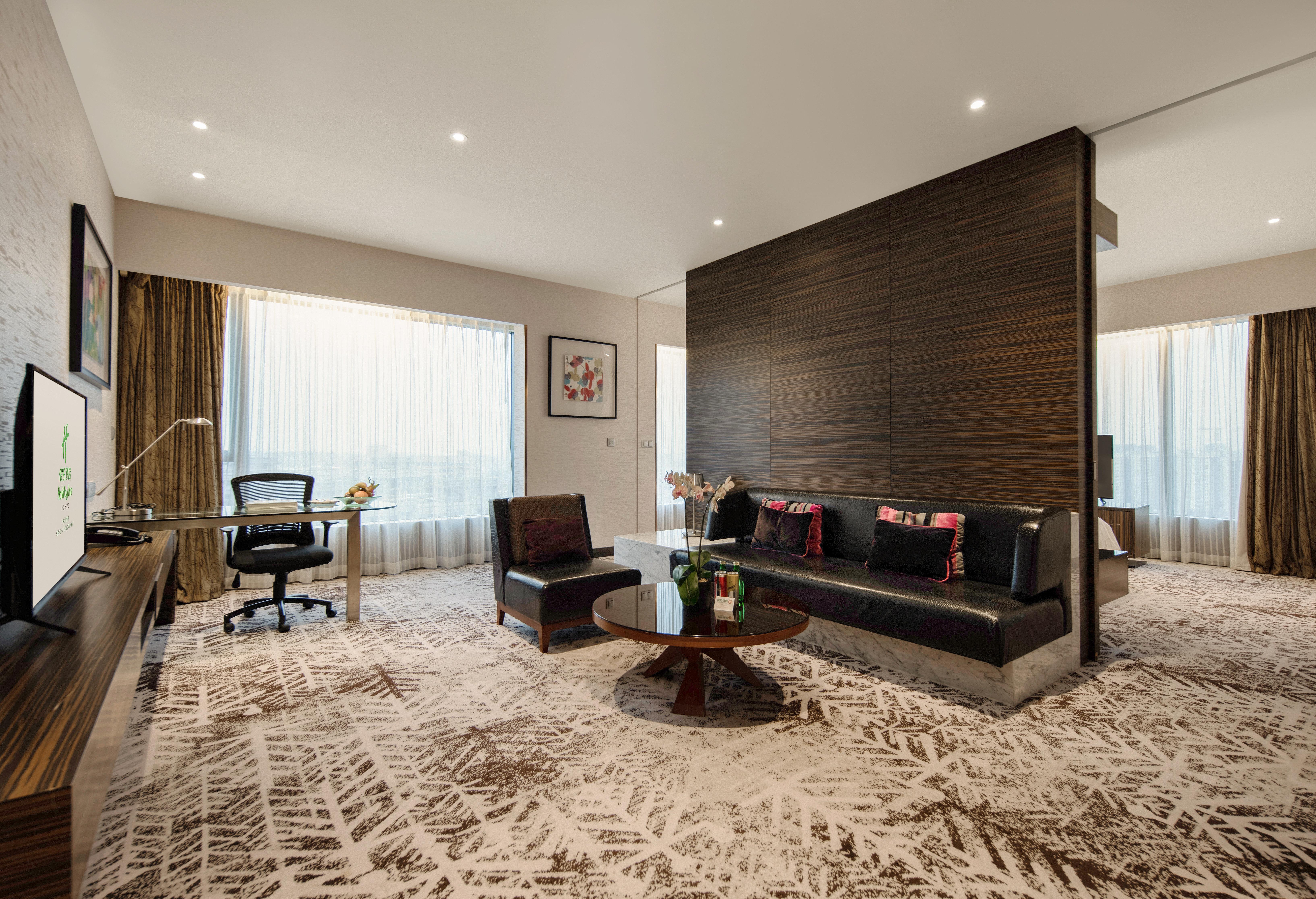 Holiday Inn Shanghai Hongqiao West By Ihg Qingpu Luaran gambar