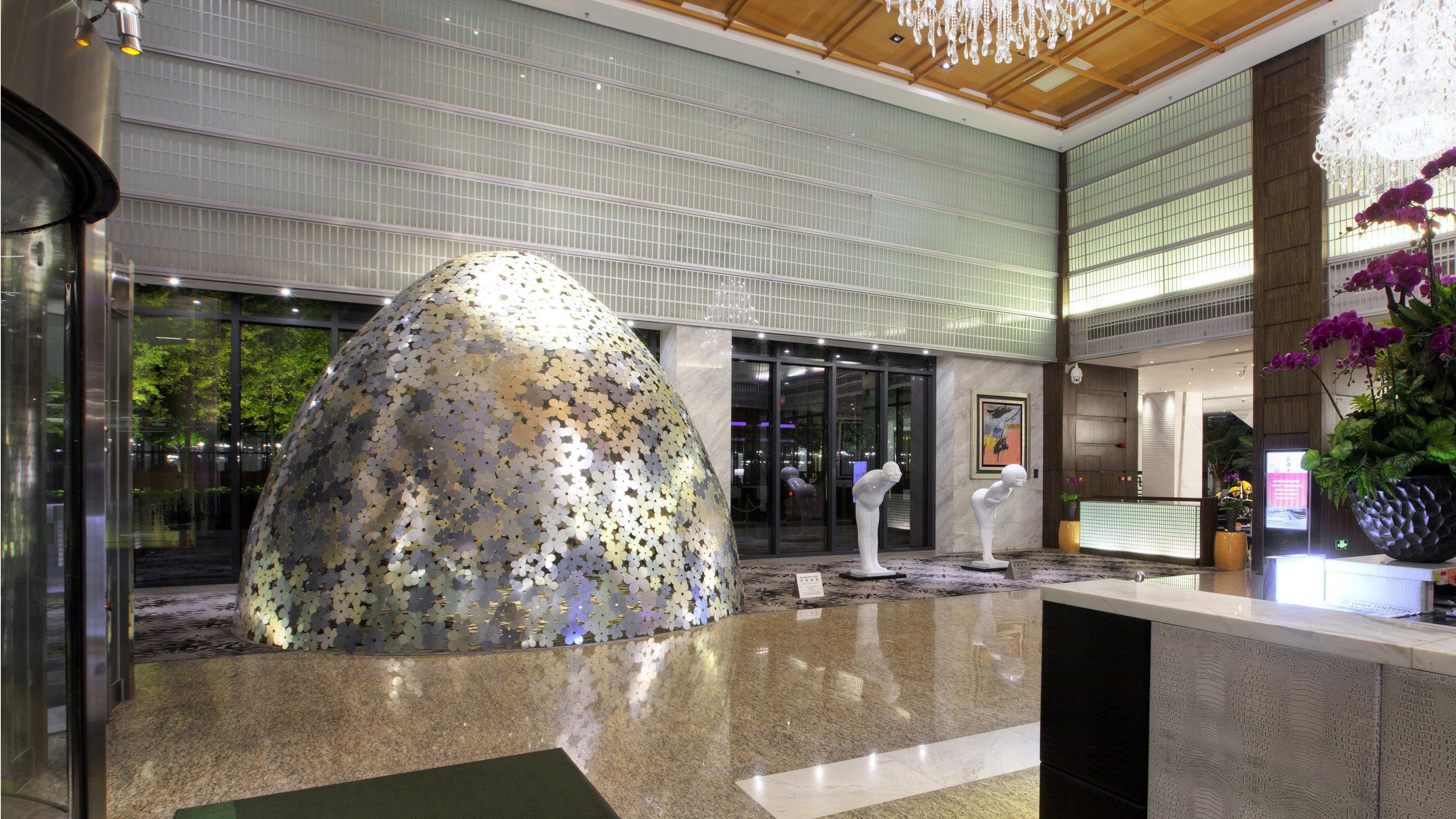 Holiday Inn Shanghai Hongqiao West By Ihg Qingpu Luaran gambar