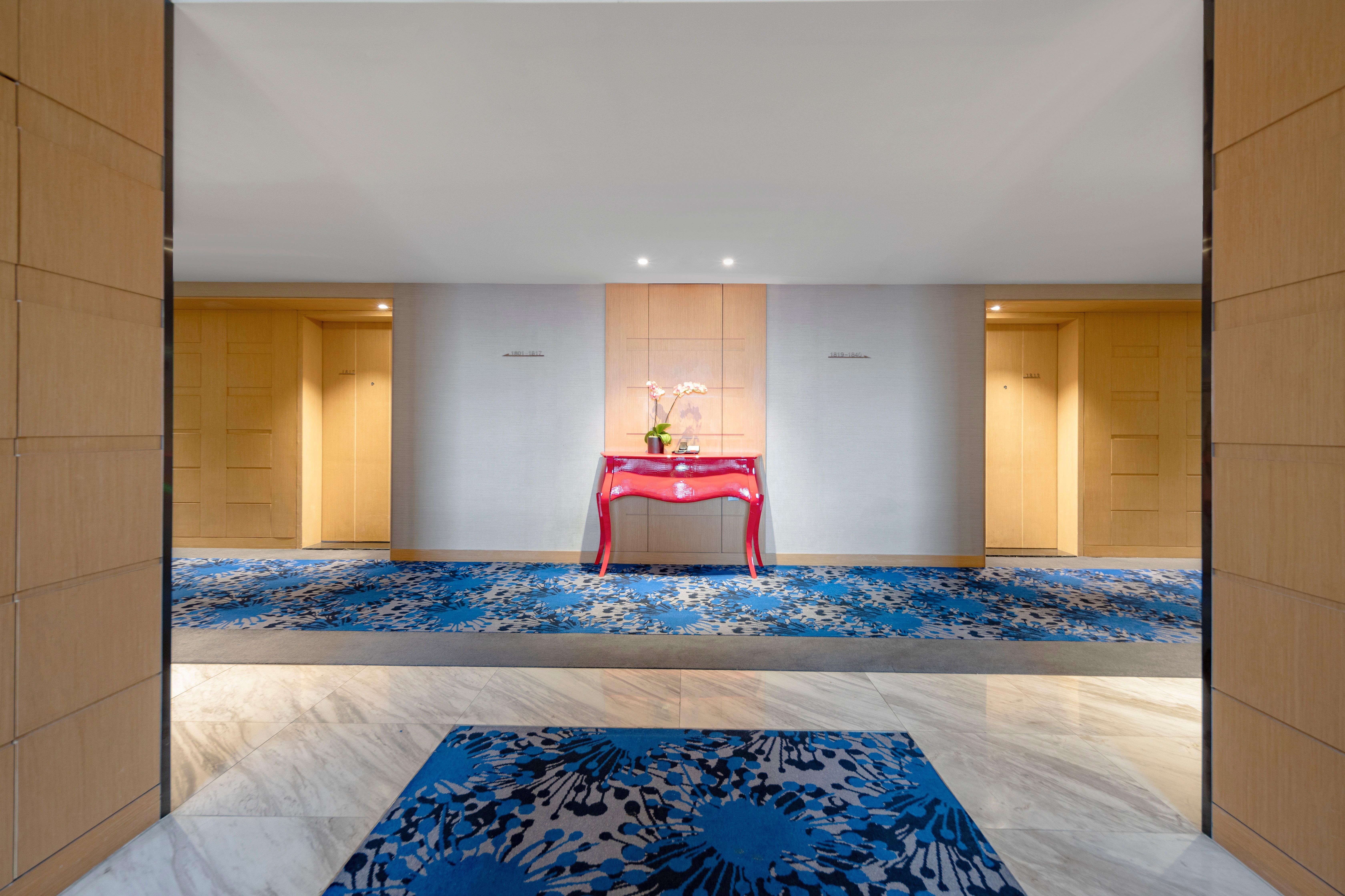 Holiday Inn Shanghai Hongqiao West By Ihg Qingpu Luaran gambar