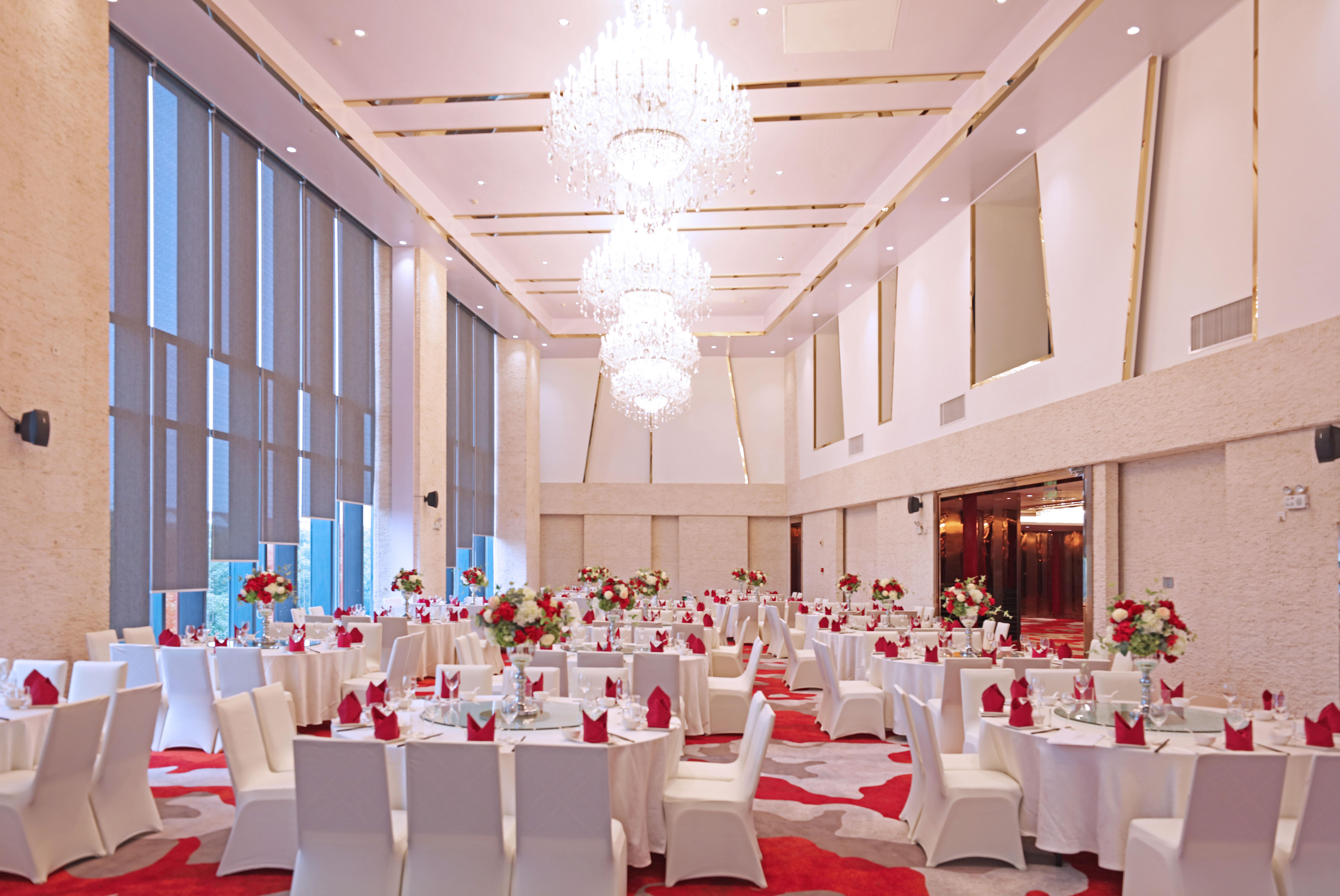 Holiday Inn Shanghai Hongqiao West By Ihg Qingpu Luaran gambar
