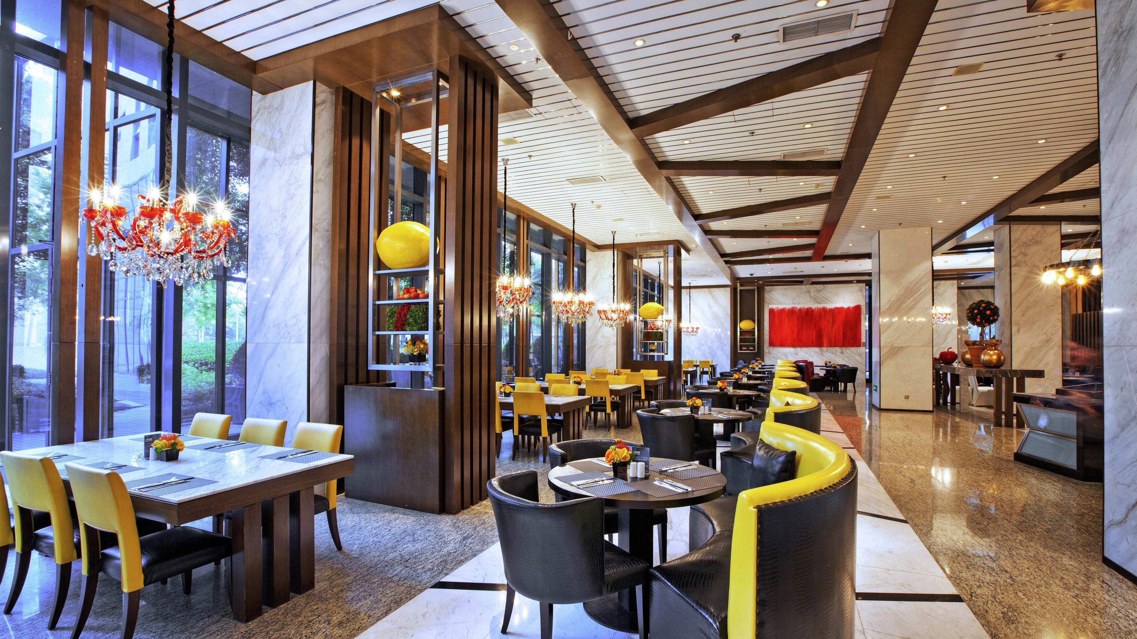 Holiday Inn Shanghai Hongqiao West By Ihg Qingpu Luaran gambar