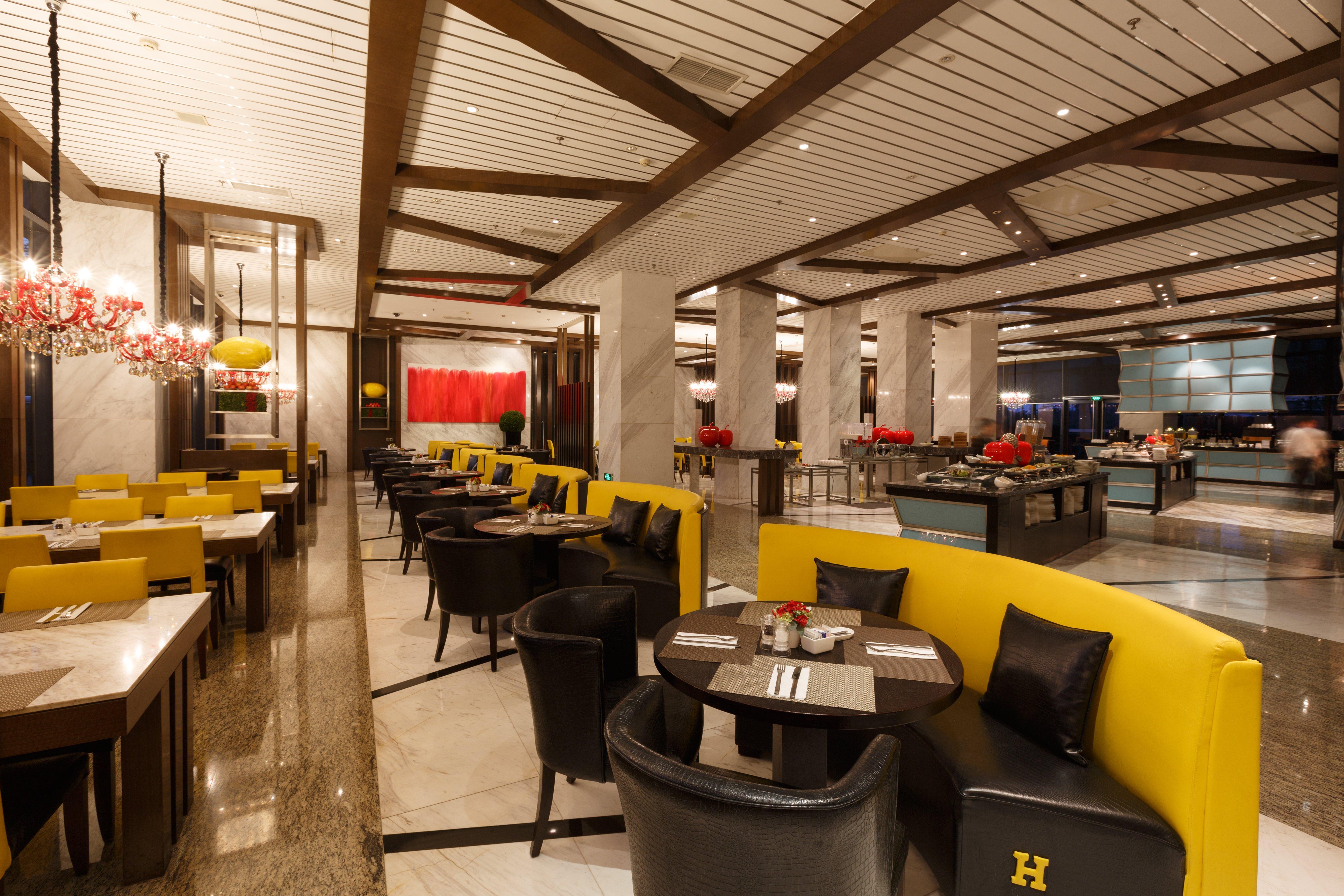 Holiday Inn Shanghai Hongqiao West By Ihg Qingpu Luaran gambar