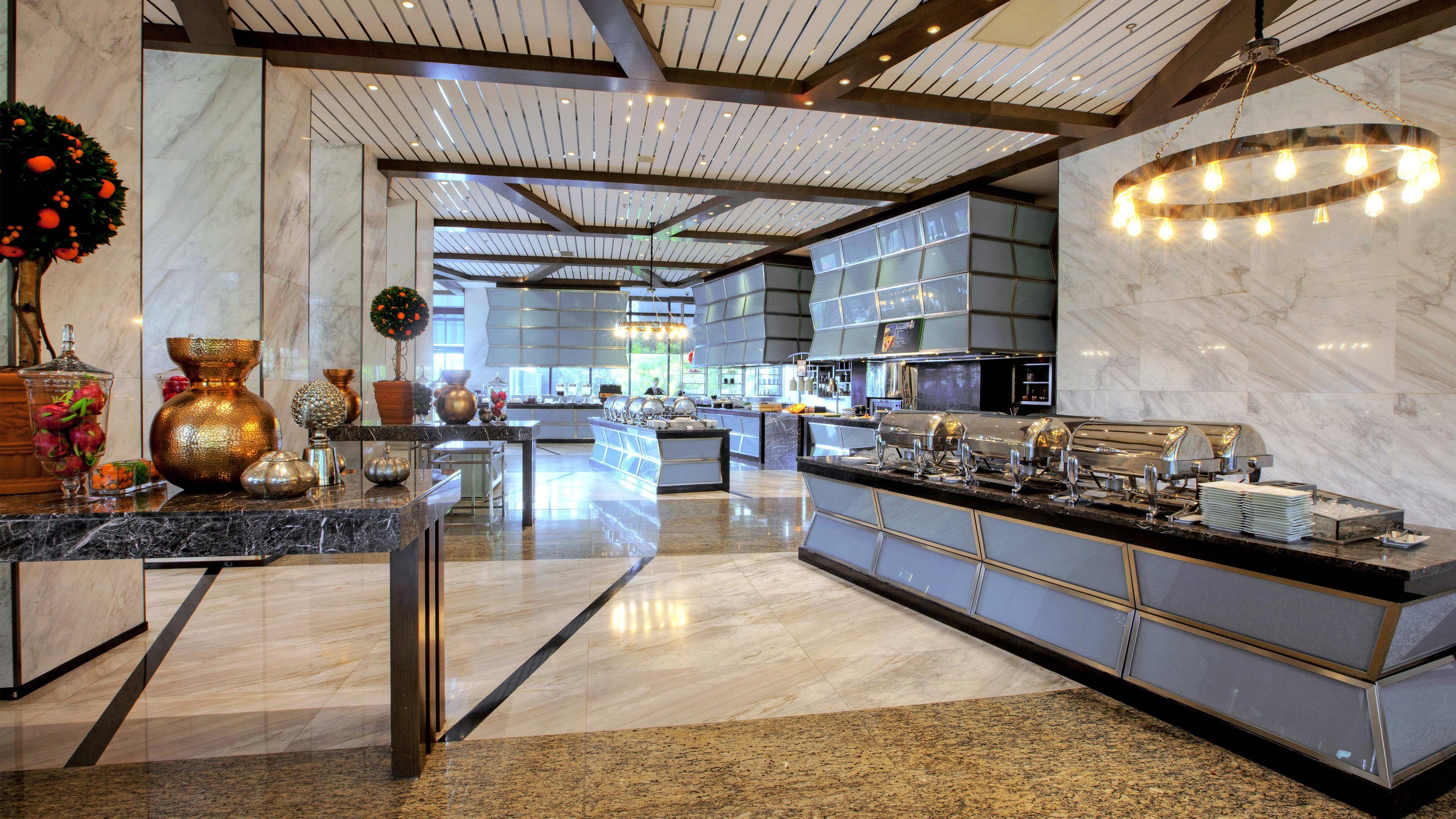 Holiday Inn Shanghai Hongqiao West By Ihg Qingpu Luaran gambar