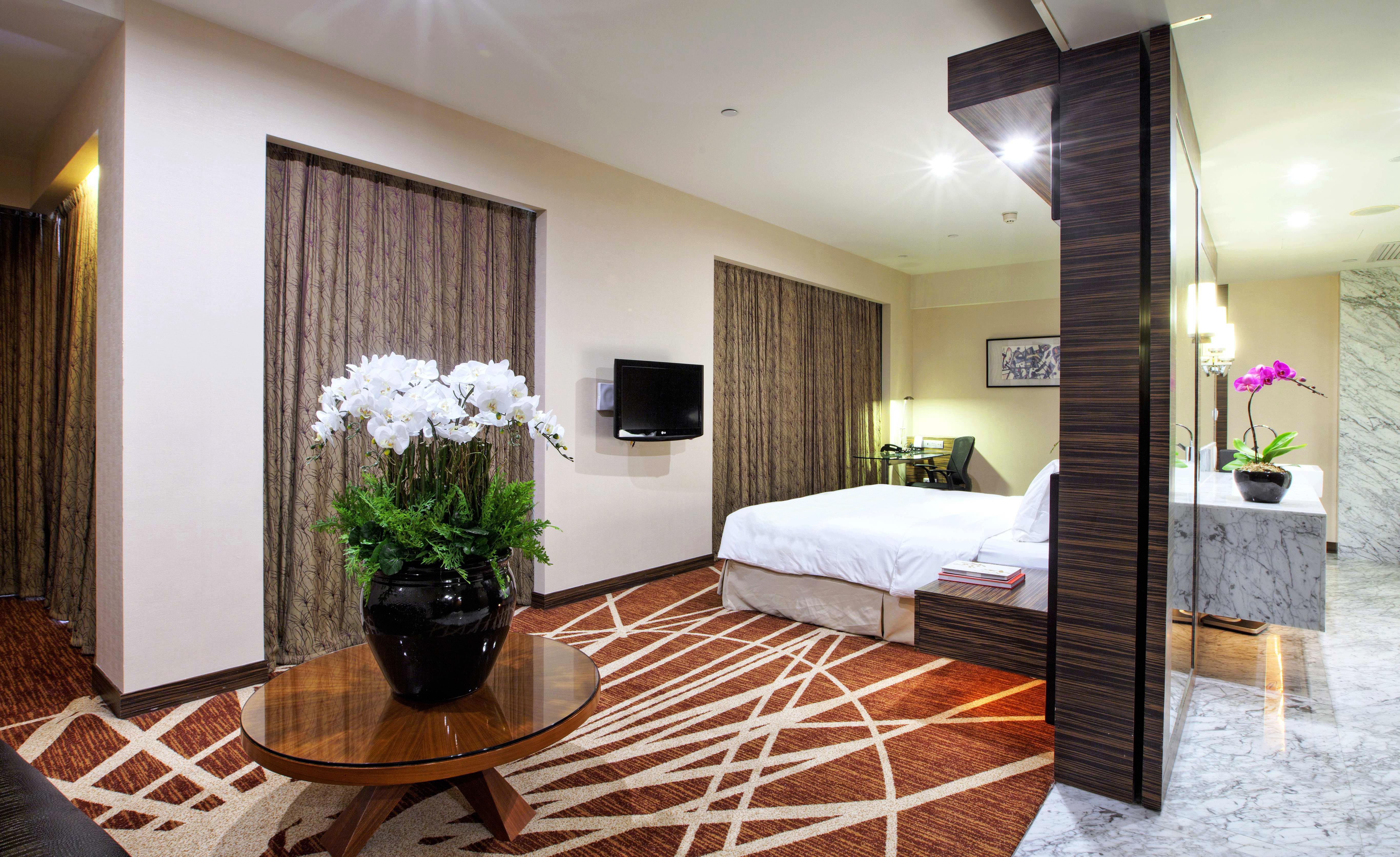Holiday Inn Shanghai Hongqiao West By Ihg Qingpu Luaran gambar