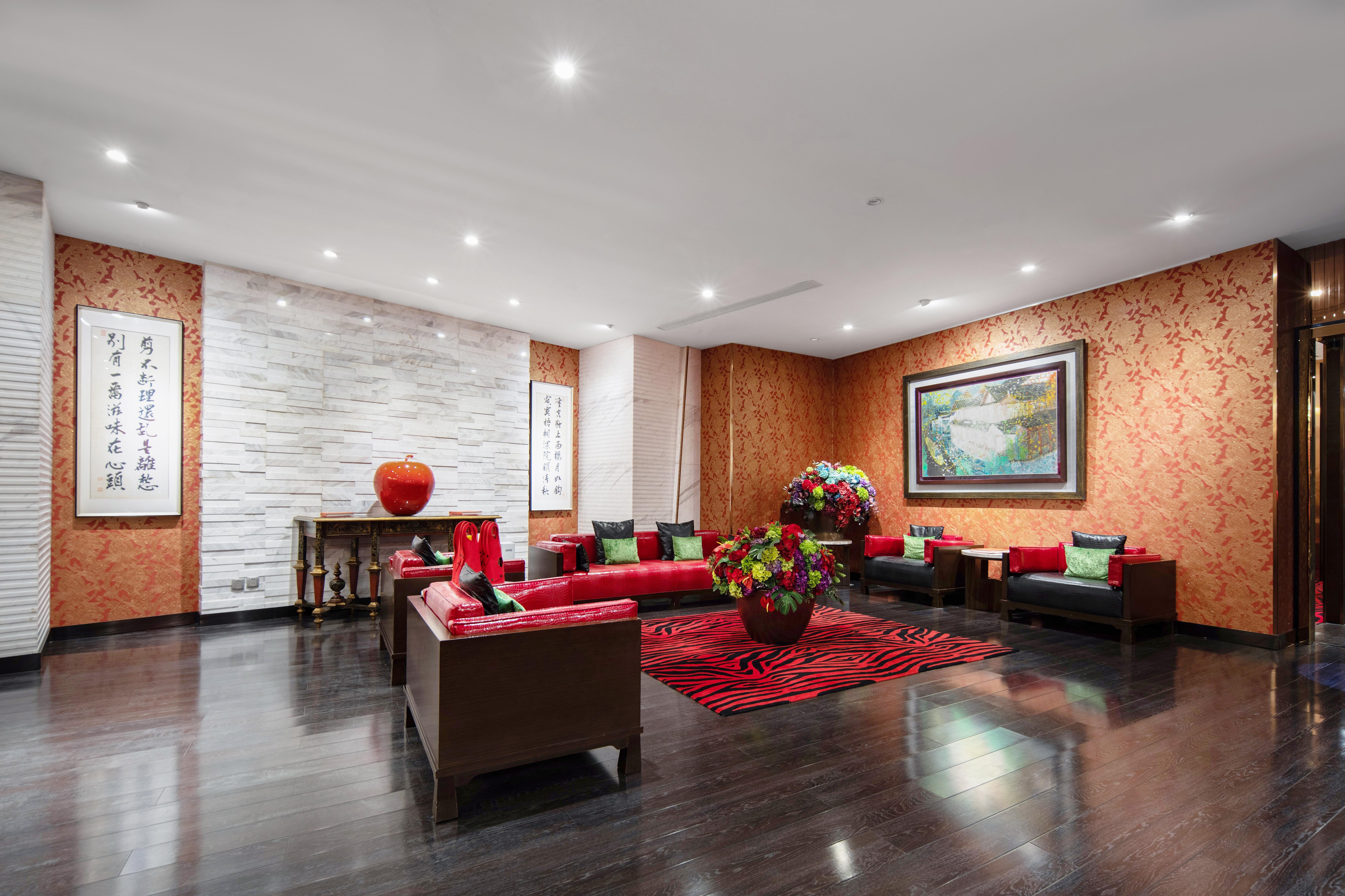 Holiday Inn Shanghai Hongqiao West By Ihg Qingpu Luaran gambar