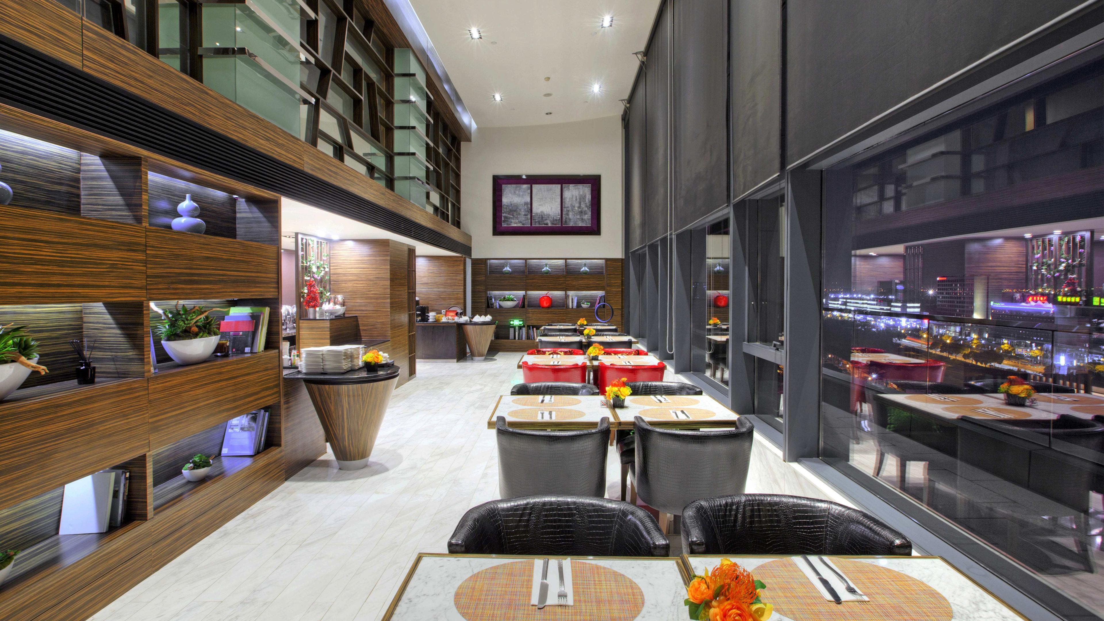 Holiday Inn Shanghai Hongqiao West By Ihg Qingpu Luaran gambar