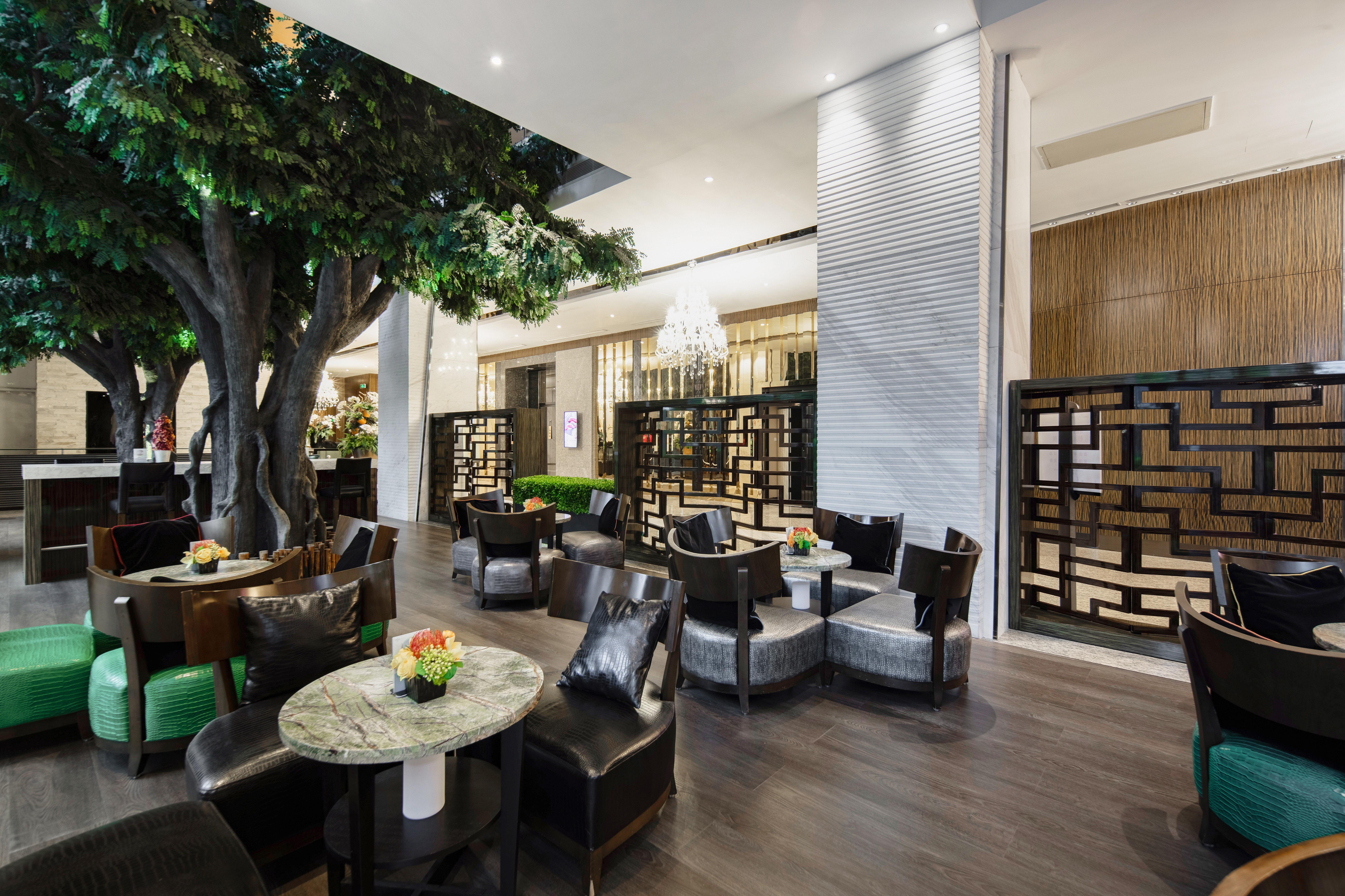 Holiday Inn Shanghai Hongqiao West By Ihg Qingpu Luaran gambar