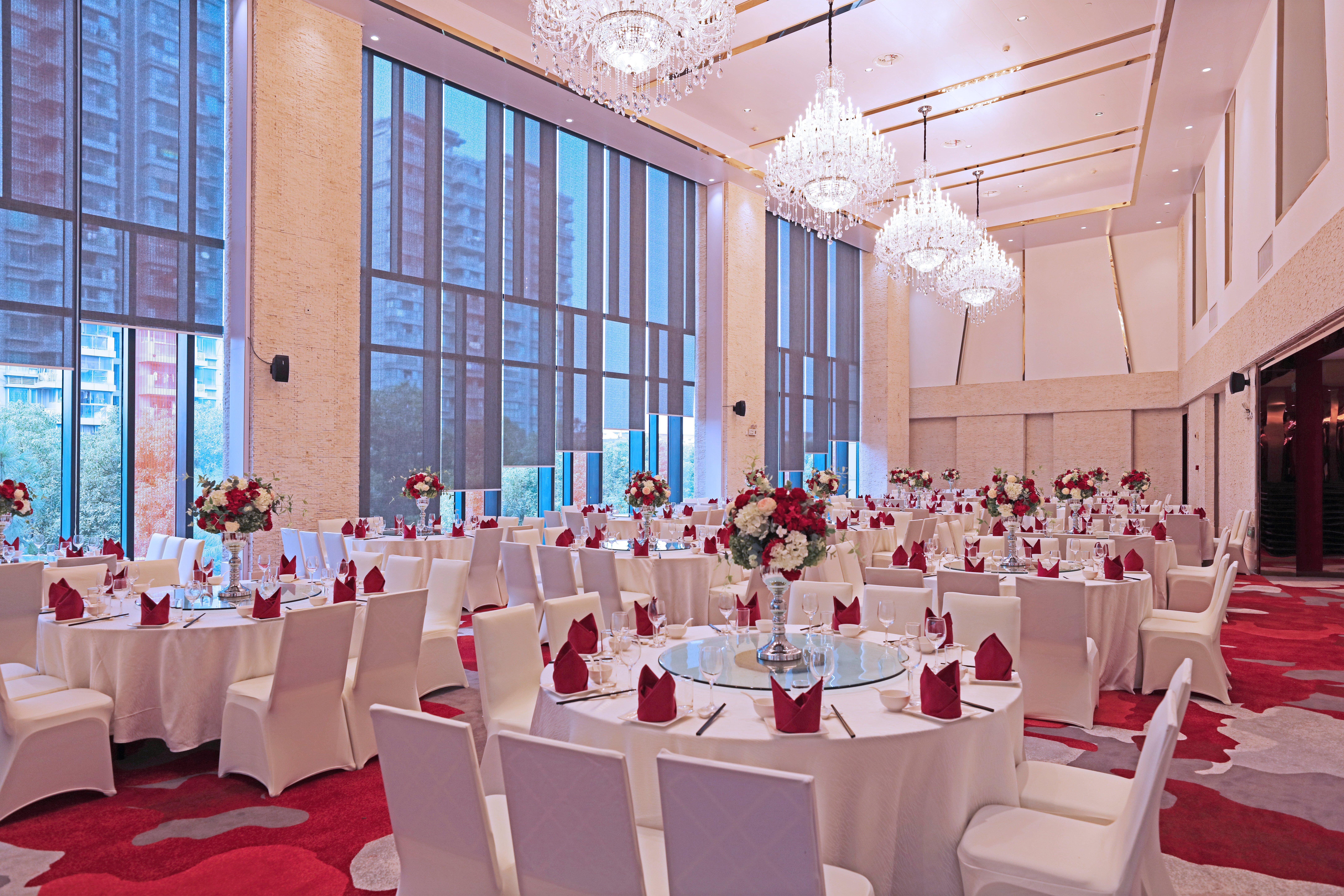 Holiday Inn Shanghai Hongqiao West By Ihg Qingpu Luaran gambar