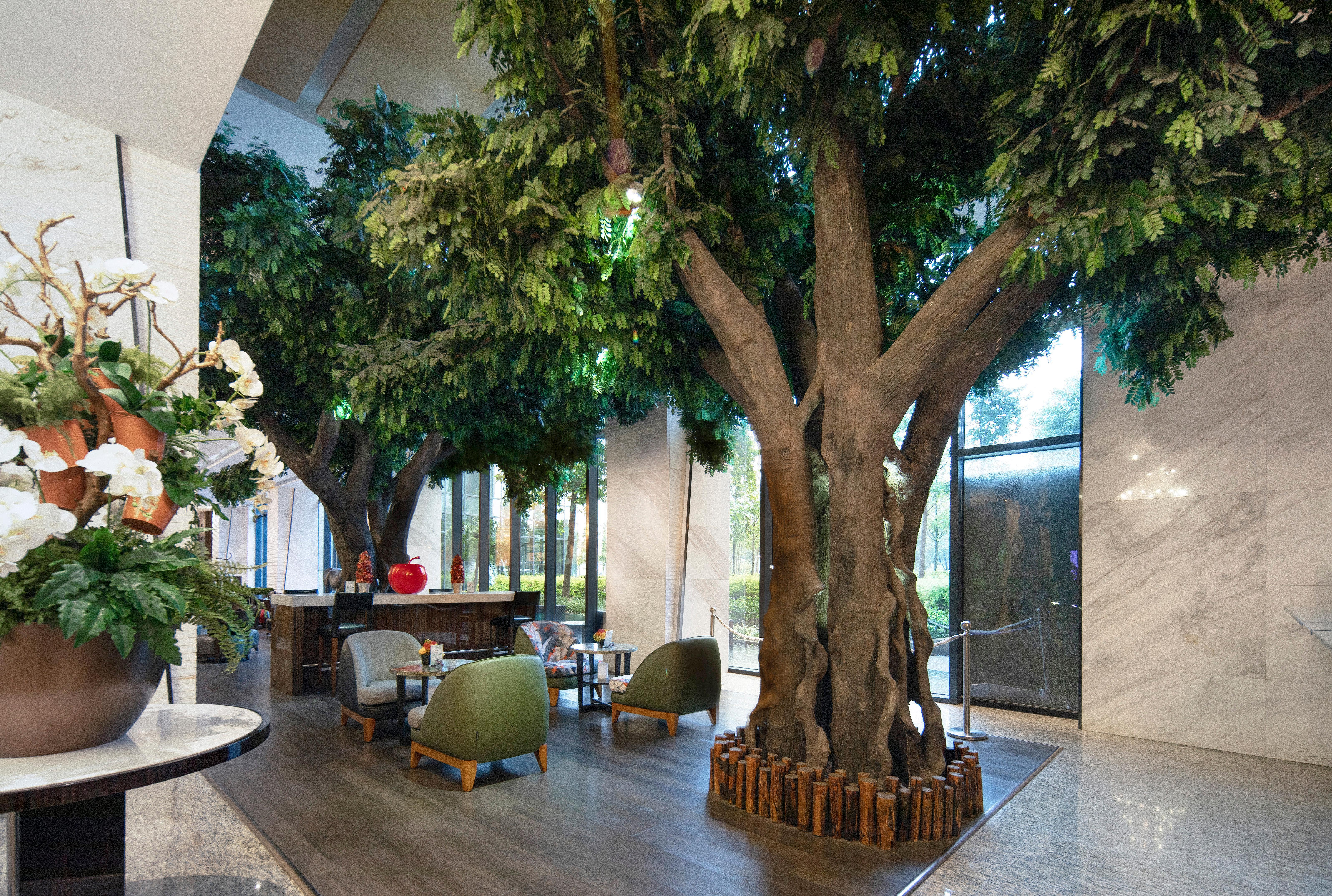 Holiday Inn Shanghai Hongqiao West By Ihg Qingpu Luaran gambar
