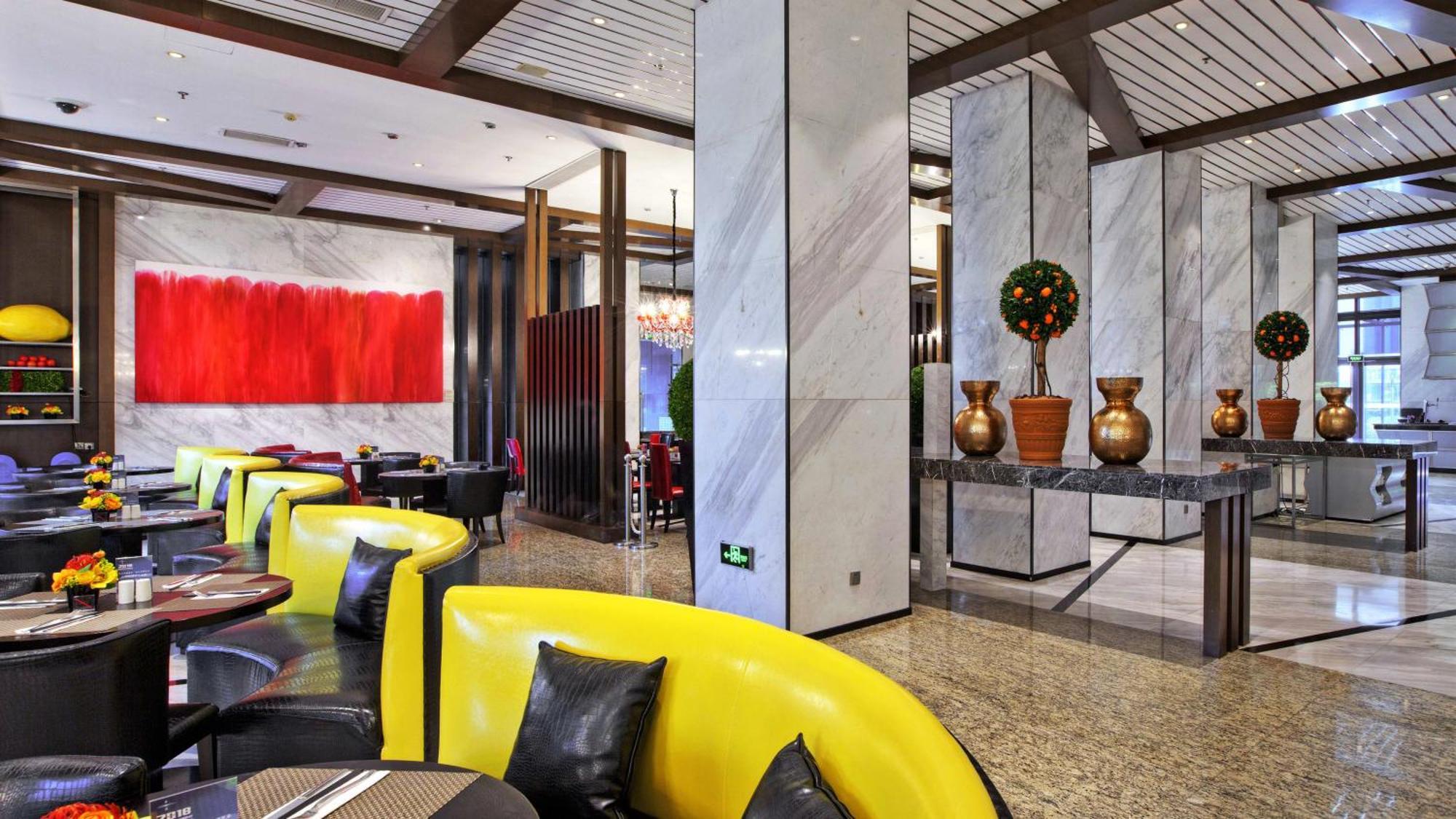 Holiday Inn Shanghai Hongqiao West By Ihg Qingpu Luaran gambar