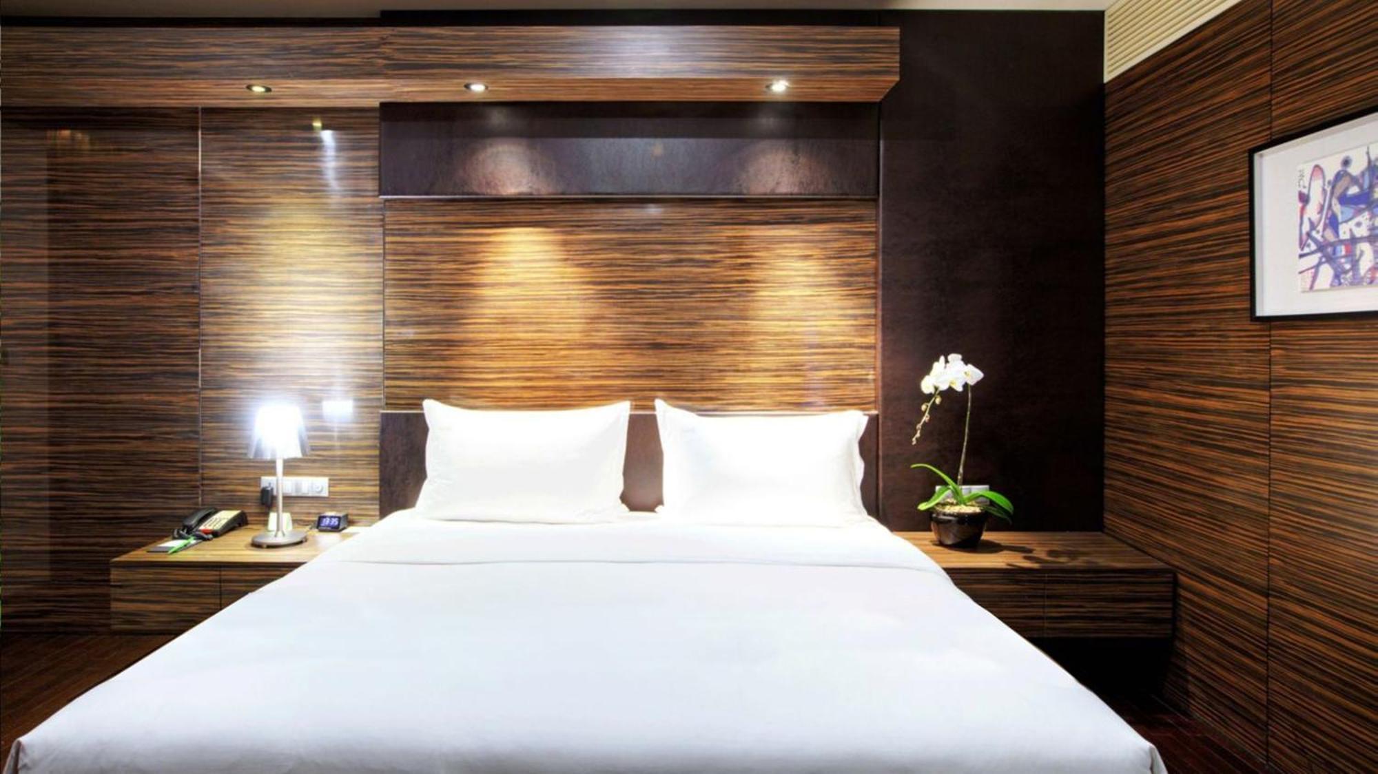 Holiday Inn Shanghai Hongqiao West By Ihg Qingpu Luaran gambar